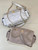 Chanel Small Bowling Bag Calfskin Leather AS5792 Silver