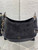 Dior Bolso Medium Diorly M1412PHJX_M44M Bag Suede Black