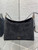 Dior Bolso Medium Diorly M1412PHJX_M44M Bag Suede Black