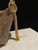 Jimmy Choo CALLIEQIB000769 Callie Bag with with Dégradé Crystals Yellow