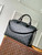 LV M15102 Louis Vuitton Speedy Soft 30 Bag Black