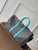 LV M11481 Louis Vuitton Keepall Bandoulière 45 Travel Bag Monogram Eclipse Reverse Blue