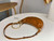 Chloé CHC24AS611N7226M Small Bracelet Hobo bag in grained leather Clay Brown