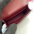 Gucci 818795 Gucci Blondie card case Wine Red