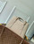 LV M11463 Louis Vuitton Babylone Tote MM Bag Tourterelle Grey