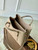 LV M11463 Louis Vuitton Babylone Tote MM Bag Tourterelle Grey