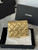 Chanel AP0231 Classic Small FLAP Wallet Gold Lambskin