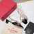 Valentino 6W2S0LB6QLJ_R1U  Bowow Slingback Pumps In Lambskin 45MM V98929