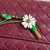 Bottega Veneta BV 838870V4SCH9111 Andiamo Daisy Pouch BV92002