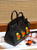 Hermes Mini Birkin Tote Bag Sac Faubourg Black Matte Alligator Black Hardware 20CM H28501