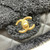 Chanel AS5149 Flap Bag Shearling Lambskin & Gold-Tone Metal Black