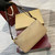Gucci 860787 Gucci Half Horsebit Medium Shoulder Bag Taupe soft grainy leather