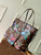 Louis Vuitton LV M28918 Neverfull MM Handbag Other Monogram Canvas
