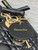 Dior M0531OUQA_M030 Small Lady Dior Bag with Strap Black Cannage Lambskin