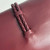 Bottega Veneta BV 806034V4SJ12250 Medium Liberta Bag Wine Red
