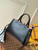 LV M59952 Louis Vuitton Marelle Tote BB Black
