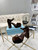 Prada 1XP48B Suede platform sandals P78591