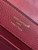LV M87312 Louis Vuitton Ostrich Capucines Mini Wine Red