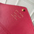 LV M25760 Louis Vuitton Kirigami Pochette Bag Plum