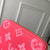 LV M27721 Louis Vuitton Zippy Coin Purse  Other Monogram Canvas  Rose Red