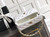 Chanel Evening with Handle Bag Patent leather AS6675 White