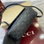 Gucci GG Emblem small shoulder bag 847448 Black