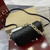 Gucci GG Emblem small shoulder bag 847448 Black