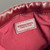 Bottega Veneta BV 816987V3IV18425 Small Dustbag Wine Red