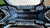Dior M1265 Small Book Tote Blue and Black Miss Dior Allover Embroidery M9635
