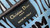 Dior M1265 Small Book Tote Blue and Black Miss Dior Allover Embroidery M9635