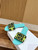 Dior KCO109EZO Dway Slide Embroidered Cotton Miss Dior Allover Motif Shoes D82993