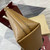 Gucci GG Emblem nano bucket bag 847090 Brown