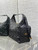 Dior M6322 Large D-Dream Bag Black Macrocannage Lambskin