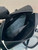 Prada 2VC048 Leather duffel bag Black