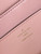 LV M87107 Louis Vuitton Ostrich Rose Des Vents MM Pink