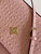 LV M87107 Louis Vuitton Ostrich Rose Des Vents MM Pink