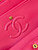 Chanel A01112 Flap Classic 11.12 Handbag Calfskin Sewing Edge Pink