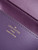 LV M87106 Louis Vuitton Ostrich Rose Des Vents Mini Purple
