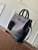 LV M27061 Louis Vuitton Steamer 30 Cross-body Bag Black