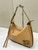 Fendi 8BR829 Simply Fendi Large Leather Brown 8662AL