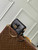 LV M25209 Louis Vuitton Dauphine Soft MM Bag Black