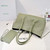 Bottega Veneta BV 817166 Medium Pinacoteca BV92111