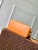 LV M15237 Louis Vuitton Mini Shopper Tote Saffron