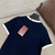 Gucci Women Slogan cotton short-sleeved T-shirt G85287