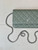 Chanel AP0250 Wallet on Chain Calfskin Turquoise