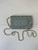 Chanel AP0250 Wallet on Chain Calfskin Turquoise