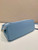 Prada 1BA457 Medium Prada Galleria leather bag Blue