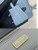 Prada 1BA457 Medium Prada Galleria leather bag Blue