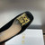Dior KDV266VNI Miss Dior Pump Black Patent Calfskin D82966
