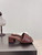 BV 838098V2ED01000 Bottega Veneta Parco Mule Shoes BV5821